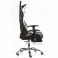 Кресло ExtremeRace with footrest Black (26302176) цена