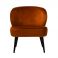Кресло Фабио Медный-вельвет (23460557) купить