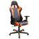 Кресло геймерское FORMULA OH/FH00 Черный, Оранжевый (38250895) с доставкой