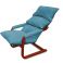 Кресло Fresho Blue, Махонь (88487786) в интернет-магазине