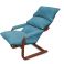 Кресло Fresho Blue, Орех (88487777) в интернет-магазине