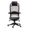 Кресло Fulkrum Black leather (26190139) в интернет-магазине