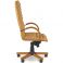 Кресло Galaxy wood chrome SP H, 1.010 (21094901) с доставкой