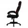 Кресло геймерское Aero 2 Alpha Черный, Красный (77450506) в интернет-магазине