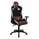 Кресло геймерское Count Черный, Burgundy Red (77450511) в интернет-магазине