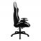 Кресло геймерское Count Черный, Stone Grey (77450513) цена