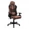 Кресло геймерское Duke Черный, Punch Red (77450518) в интернет-магазине