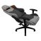 Кресло геймерское Duke Черный, Tan Grey (77450520) в интернет-магазине