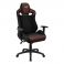Кресло геймерское Earl Черный, Burgundy Red (77450521) в интернет-магазине