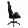 Кресло геймерское Earl Черный, Hunter Green (77450522) цена