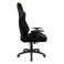 Кресло геймерское Earl Черный, Iron Black (77450523) цена