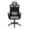 Кресло геймерское Earl Черный, Stone Grey (77450525) в интернет-магазине