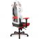Кресло геймерское Air Pro Черный, Красный (38518316) дешево