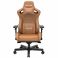 Крісло геймерське Anda Seat Kaiser 2 XL Brown (87721313) цена