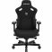 Кресло геймерское Anda Seat Kaiser 3 L Linen Black (87785391) с доставкой