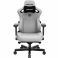 Кресло геймерское Anda Seat Kaiser 3 L Linen Grey (87785392) купить