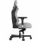 Кресло геймерское Anda Seat Kaiser 3 L Linen Grey (87785392) в интернет-магазине