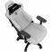 Кресло геймерское Anda Seat Kaiser 3 L Linen Grey (87785392) дешево
