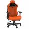Крісло геймерське Anda Seat Kaiser 3 L Orange (87988611) в интернет-магазине