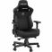 Кресло геймерское Anda Seat Kaiser 3 XL Black (87524375) с доставкой