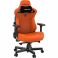 Крісло геймерське Anda Seat Kaiser 3 XL Orange (87524381) дешево