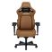 Крісло геймерське Anda Seat Kaiser 4 Size L Premium PVC Brown (871470376) цена