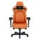 Кресло геймерское Anda Seat Kaiser 4 Size L Premium PVC Orange (871470373) цена