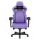 Крісло геймерське Anda Seat Kaiser 4 Size L Premium PVC Purple (871470378) цена