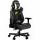Кресло геймерское Anda Seat Navi Edition L Black (87487752) цена