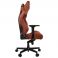 Кресло геймерское Arc Черный, Коричневый (78480785) в интернет-магазине