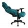 Кресло геймерское Arc Fabric Черный, Emerald (78721316) фото