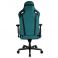 Крісло геймерське Arc Fabric Чорний, Emerald (78721316) в интернет-магазине