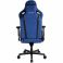 Кресло геймерское Arc Fabric Черный, Jeans Blue (78527679) в интернет-магазине
