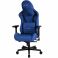 Кресло геймерское Arc Fabric Черный, Jeans Blue (78527679) с доставкой