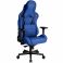 Кресло геймерское Arc Fabric Черный, Jeans Blue (78527679) дешево