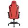 Крісло геймерське Arc Fabric Чорний, Stelvio Red (78721319) в интернет-магазине