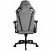 Кресло геймерское Arc Fabric Черный, Stone Grey (78527680) в интернет-магазине