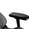 Кресло геймерское Arc Fabric Черный, Stone Grey (78527680) с доставкой