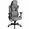 Кресло геймерское Arc Fabric Черный, Stone Grey (78527680) дешево