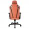 Кресло геймерское Arc Fabric Черный, Terracotta Red (78721315) в интернет-магазине