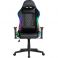 Кресло геймерское Darkside RGB Черный, Черный (78518309) цена