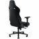 Кресло геймерское Enki Черный, Зеленый (79518260) в интернет-магазине