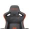 Крісло геймерське Anda Seat Fnatic Edition XL Black, Orange (87487751) в Украине