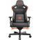 Крісло геймерське Anda Seat Fnatic Edition XL Black, Orange (87487751) hatta