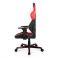 Крісло геймерське G Series D8100 Чорний, Червоний (38480779) недорого