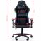 Крісло геймерське GamePro Hero RGB GC-700/2 Black (97524095) цена