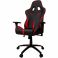 Крісло геймерське GamePro Nitro KW-G42 Black, Red (97524096) купить