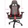 Крісло геймерське GamePro Nitro KW-G42 Black, Red (97524096) фото