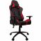 Кресло геймерское GamePro Nitro KW-G42 Black, Red (97524096) hatta