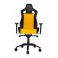 Крісло геймерське Apex Чорний, Жовтий (78446757) в интернет-магазине
